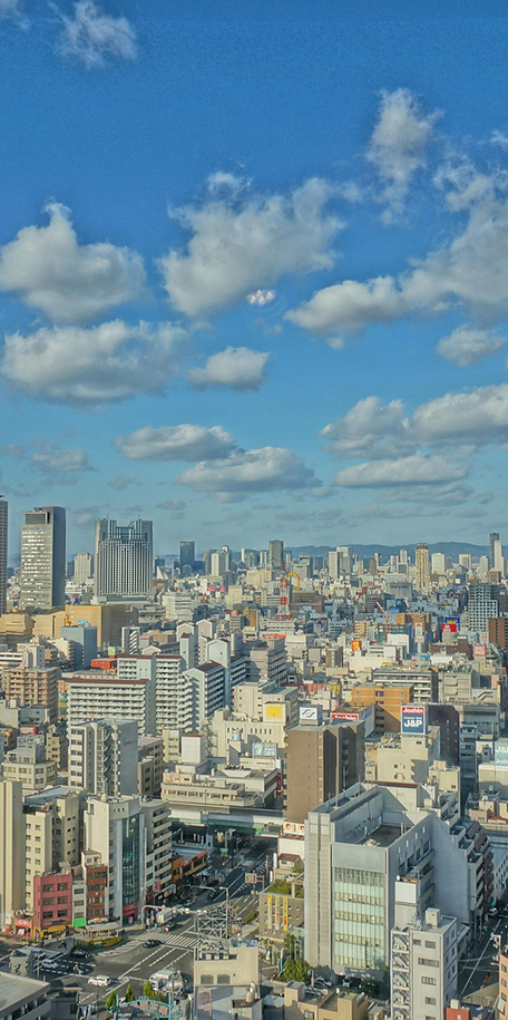 大 阪