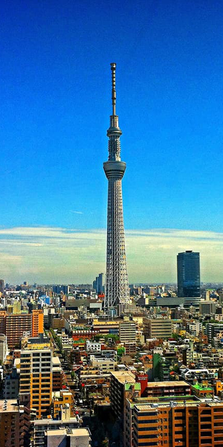 東 京