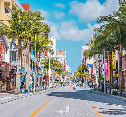 春遊沖繩賞櫻海鮮美食5日