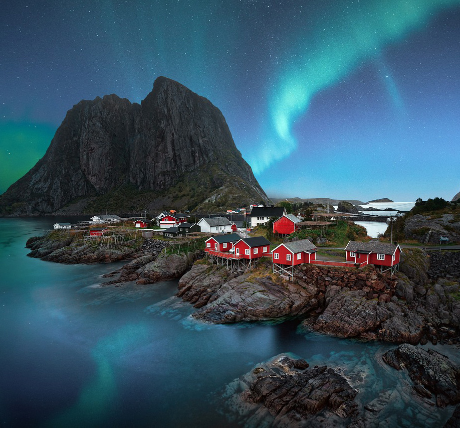 北歐挪威．世界最美島嶼羅浮敦12日